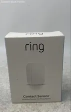 Ring 2nd Generation White Wireless Window Door Contact Sensor For Alarm