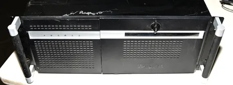  Advantech ACP-4360 Single Board CPU 10TB HD SoftNVR w Dongle?