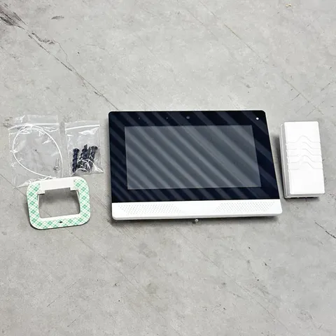 2GIG EDGE Security Panel with 7 In. Touchscreen, Verizon (2GIG-EDG-NA-VA)