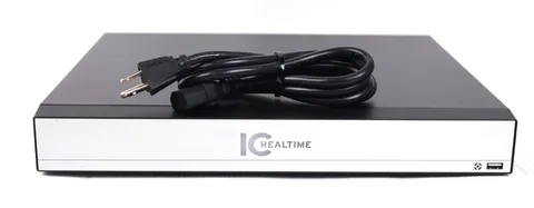 READ IC Realtime NVR708NS-V2 3TB 8 Channel NVR w607