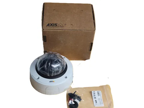 Axis P3265-LVE 9mm 2 Megapixel Outdoor IR Dome Camera 02328-001