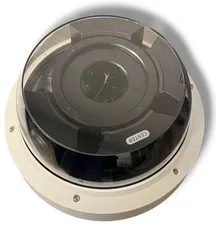 Hanwha Vision Wisenet 8MP Multi-sensor Multi Directional IP Camera PNM-9080VQN