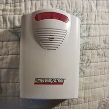 Driveway Patrol Alarm System - Wireless 400 Feet Range
