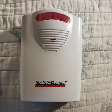 Driveway Patrol Alarm System - Wireless 400 Feet Range