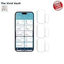 Aqara Door Window Sensor 3 Pack