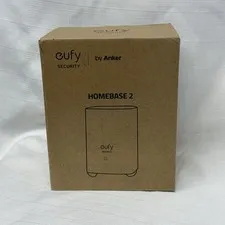 Eufy Security  By Anchor HomeBase 2- White (T8010X)