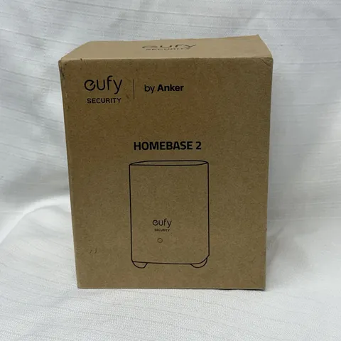 Eufy Security  By Anchor HomeBase 2- White (T8010X)