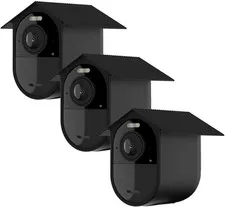 Weatherproof Silicone Skin(3 Pcs) for Arlo Ultra 4K Arlo Ultra 2 Arlo Pro 3,Arlo