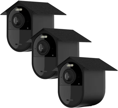 Weatherproof Silicone Skin(3 Pcs) for Arlo Ultra 4K Arlo Ultra 2 Arlo Pro 3,Arlo
