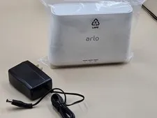 Netgear Arlo Pro Base Station VMB4000 W/ Power Supply Arlo