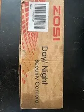 ZOSI ZG2612C 1080p HD Security Home  HTSC CCTV Outdoor Bullet Camera IR Color
