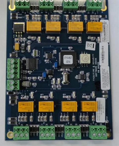SOFTWARE-HOUSE AS0073-CSI I8-Csi Eight Input Reader Bus ALARM (New In Box)