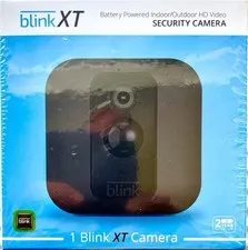 Blink XT2 Wi-Fi 1080p Indoor/Outdoor Security Camera  ~ NEW ~ Factory Sealed