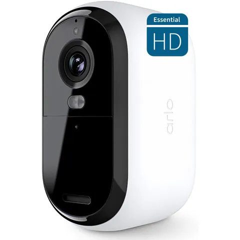 Essential Outdoor Camera HD (2Nd Gen) - Wireless 1080P Security Surveillance Cam