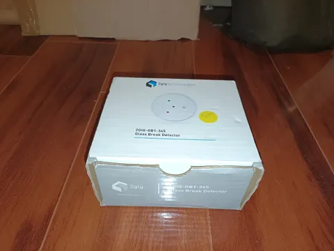 2GIG 2GIG-GB1-345 Glass Break Detector 093863118340 *New Unused*