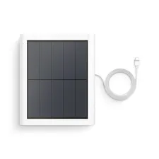 Solar Panel (2Nd Generation), 4W for Outdoor Cam Plus, Outdoor Cam (Stick up Cam