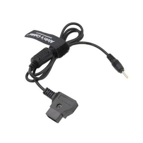 BMPCC DC Power Cable For Blackmagic Pocket Cinema DC 12V 2.5 0.7mm To DTap