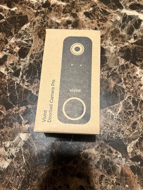 BRAND NEW Vivint Doorbell Camera Pro Gen 2 VS-DBC350