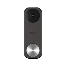 Remo+ RemoBell S WiFi Video Doorbell Camera with HD Video, Motion Sensor, 2-Way