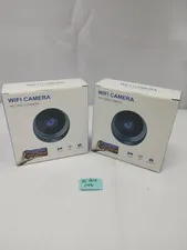 (LOT OF 2) WIFI Camera HD Video Camera