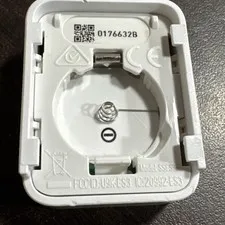 Lot of 8 - SimpliSafe Security Door / Window Entry Sensor White SSES3 - Used