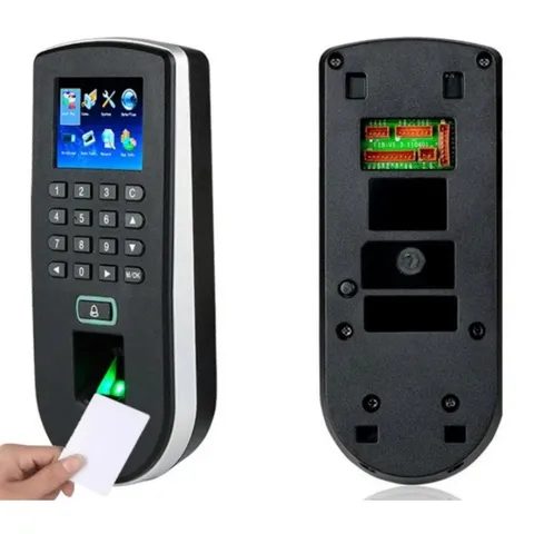 OF109/F19 Time Attendance Device Fingerprint Simple Access Control System