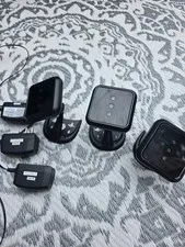 3 ATD WIRELESS NETWORK CAMERAS RC8025B-V2
