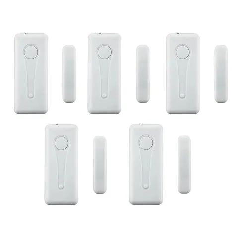 Magnetic sensor for doors and windows A 433 MHz, alarm for La Sicur8188