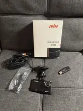 Jvin Front Dash Cam DVR USB Type Camera Dashcam See Photos