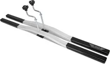 Snowmobile Ski Tie down Bar Security Kit with Crank & Plate -27063