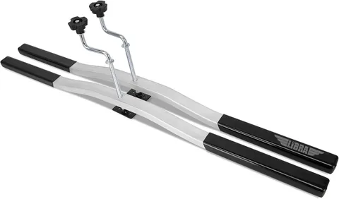 Snowmobile Ski Tie down Bar Security Kit with Crank & Plate -27063