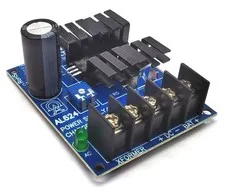 Altronix AL624 Linear Power Supply Charger 6VDC 12VDC @ 1.2amp 24VDC 0.75amp