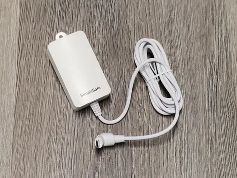 SimpliSafe Power Supply AC Adapter GQ12-065160-FU For SSBS3 BS3W Base Station 