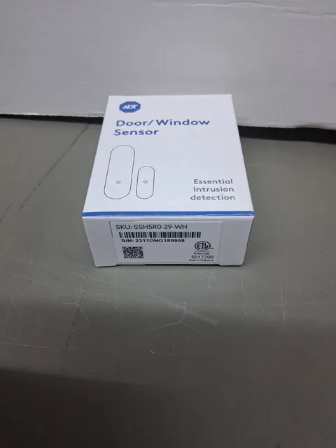 ADT SSH5R0-29-WH Door/Window Sensor / Brand New In Box