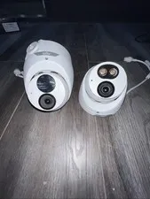 UNV IPC3618SB-ADF18KM-IO  8MP IP CCTV CAMERAl TURRET w/ Uniview AUN CAMERA