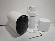 Arlo Pro 3 Spotlight Camera Add on VMC4040P w Modified Anti-Theft Housing