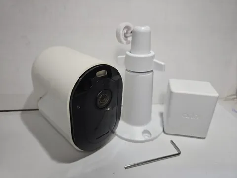 Arlo Pro 3 Spotlight Camera Add on VMC4040P w Modified Anti-Theft Housing