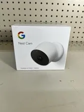 Google Nest Cam G3AL9 Indoor/Outdoor/battery