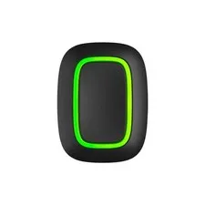 Ajax Button wireless alarm button black