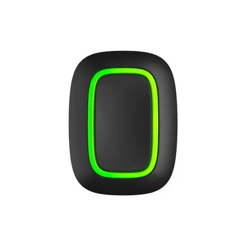 Ajax Button wireless alarm button black