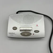 Radio Shack 3 Channel FM Wireless Intercom 43-3105 Single Replacement Unit ONLY