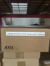 Axis P3245-LVE Indoor/Outdoor