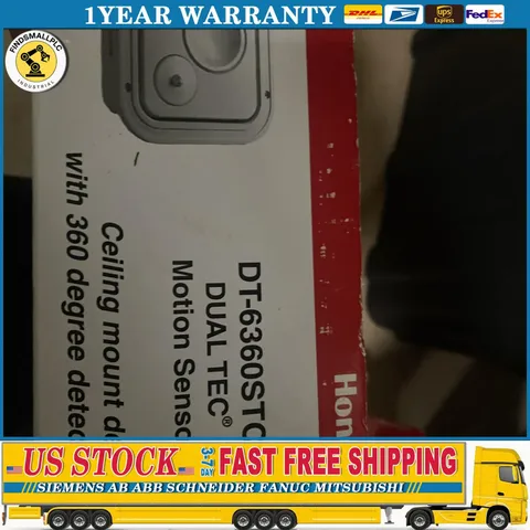 Honeywell DT-6360STC DUAL TEC Motion Sensor