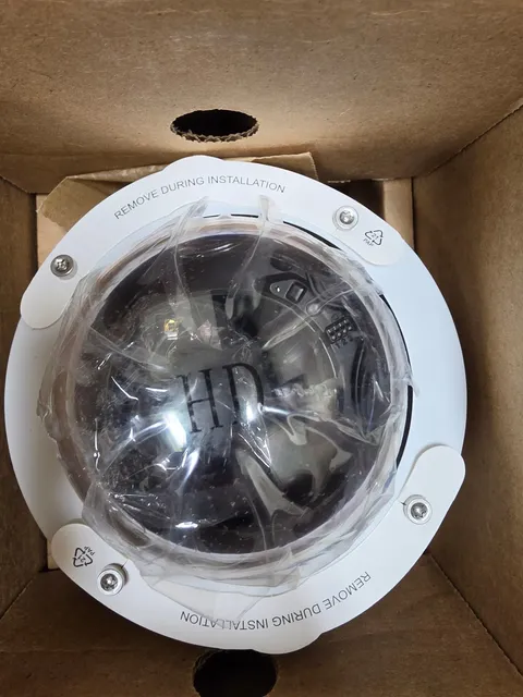 AXIS P3288-LVE Dome Camera (02986-001)