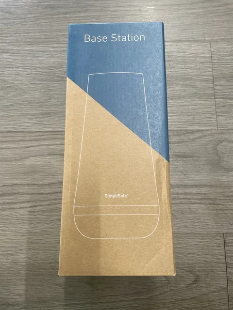 SimpliSafe Base Station BS3W NEW