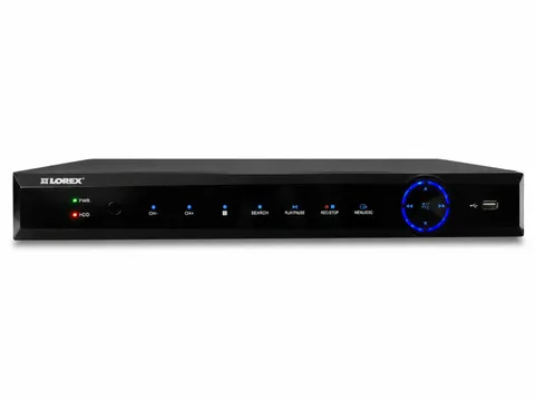 Lorex LH162400 24-Channel H.264 Network DVR Recorder Tested