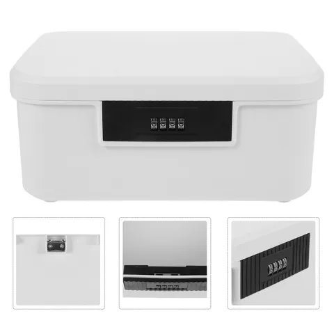 Portable Safe Box For Travel Small Safe Portable Smart Safe Box Safe Security