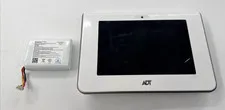 ADT Door Entry System Monitor with Battery Firmware Release #3 White 2033AMADT5A
