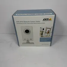 Axis Communications 0338-004 M1054 Network Camera POE PIR Sensor