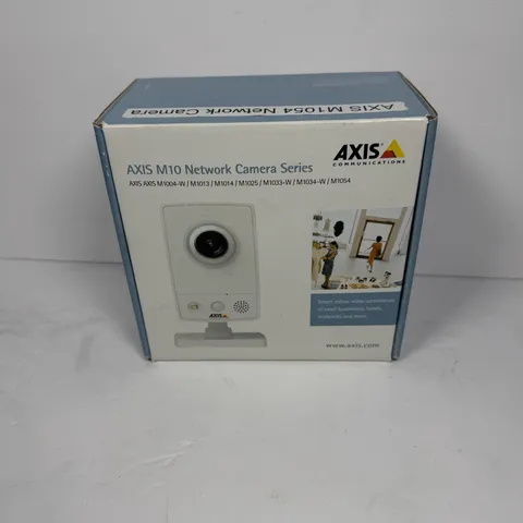 Axis Communications 0338-004 M1054 Network Camera POE PIR Sensor